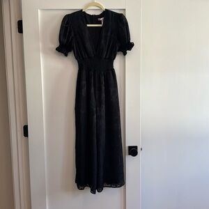 Black jumpsuit/romper